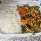 Best Chicken w. Broccoli in Brooklyn, NY